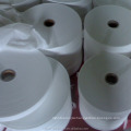 White Soft Jumbo Roll Strength Carrier Tissue for Sanitary Napkin